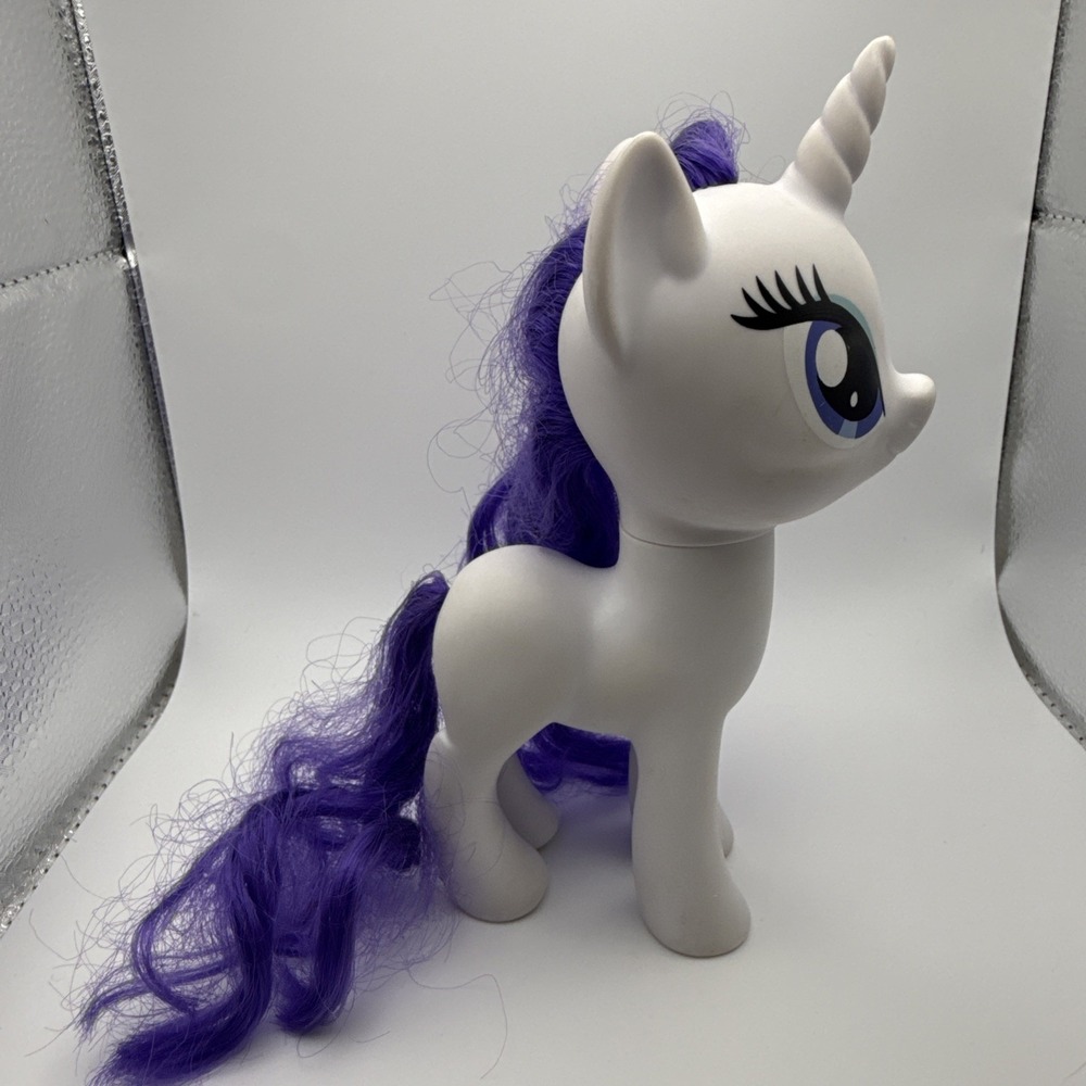 My Little Pony 6" Princess Cadance Rarity Applejack G4 2016 Friendship is Magic - Picture 8 of 14